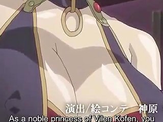 The Initial Installment Of Dorei Maid Princess Hentai Video