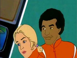 An Animated Sexual Encounter From Sealab 2021